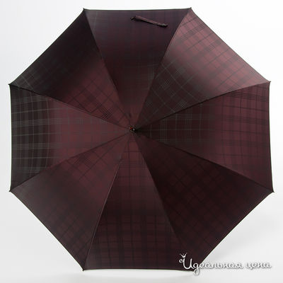 Зонт Moschino, цвет цвет бордовый