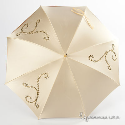 Зонт Moschino, цвет цвет молочный