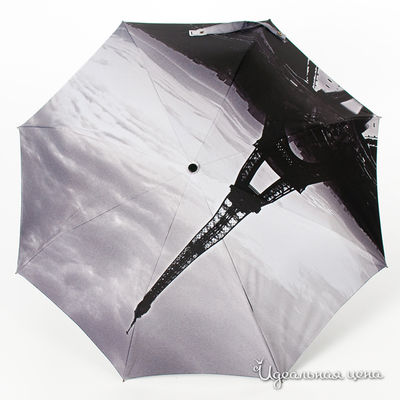 Зонт Moschino аксессуары, цвет цвет синий