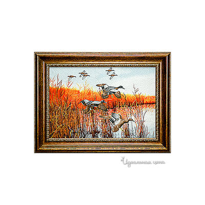 Картина Живой шёлк