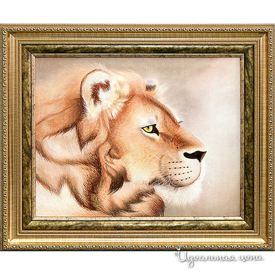 Картина Живой шёлк