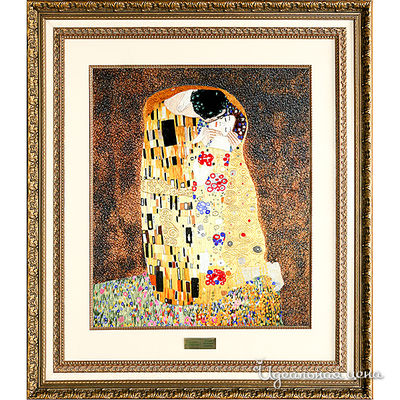 Картина Живой шёлк