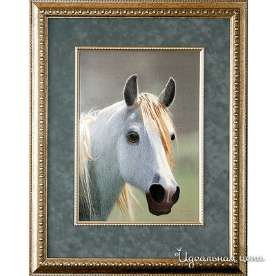 Картина Живой шёлк