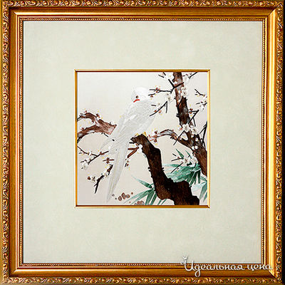 Картина Живой шёлк