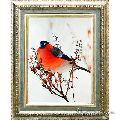 Картина Живой шёлк