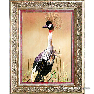 Картина Живой шёлк