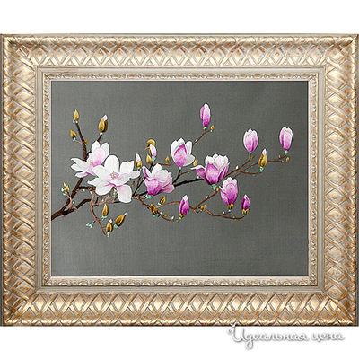 Картина Живой шёлк