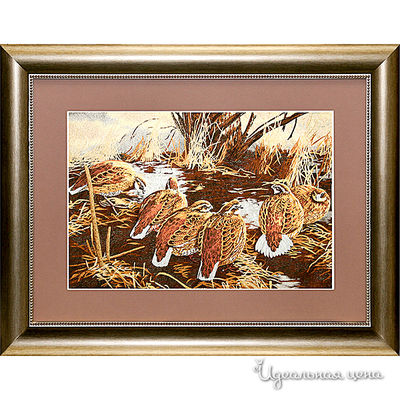 Картина Живой шёлк