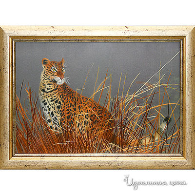 Картина Живой шёлк