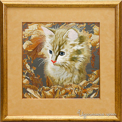 Картина Живой шёлк