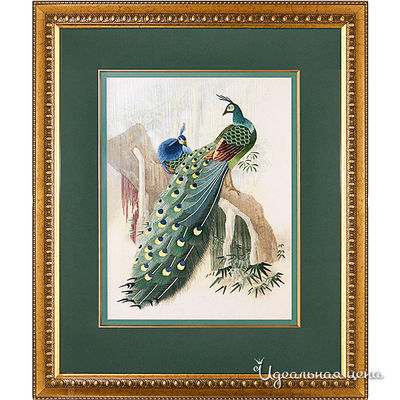 Картина Живой шёлк