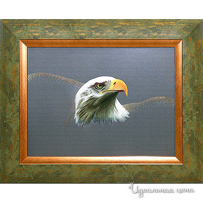 Картина Живой шёлк