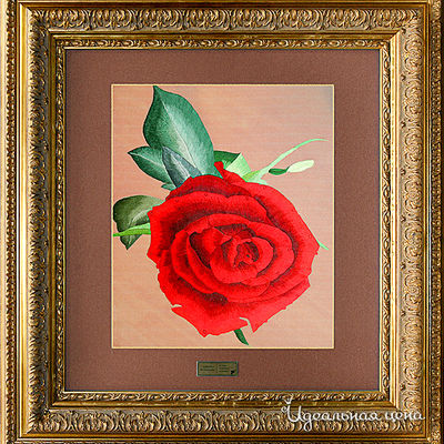 Картина Живой шёлк