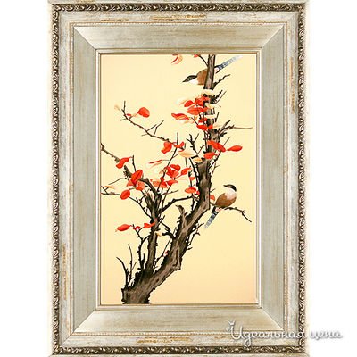 Картина Живой шёлк