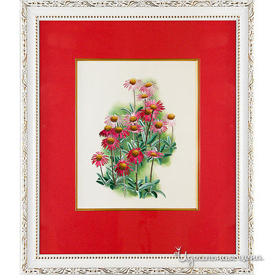 Картина Живой шёлк