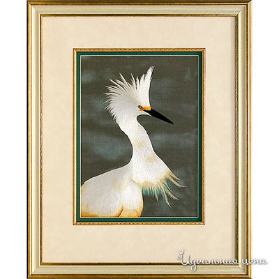 Картина Живой шёлк