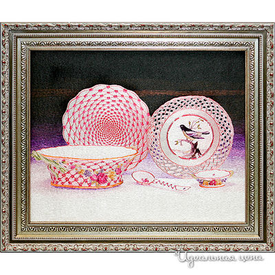 Картина Живой шёлк