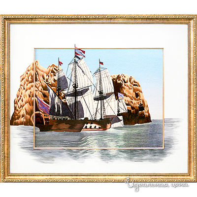 Картина Живой шёлк