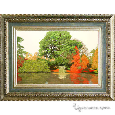 Картина Живой шёлк