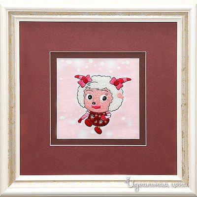 Картина Живой шёлк