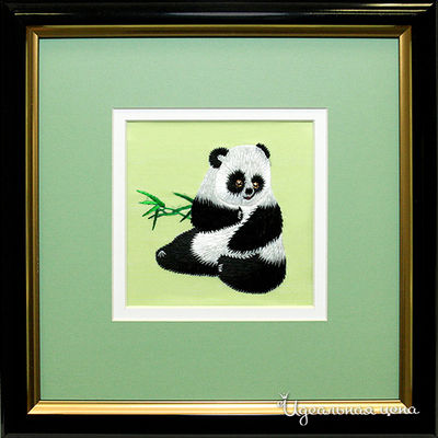 Картина Живой шёлк