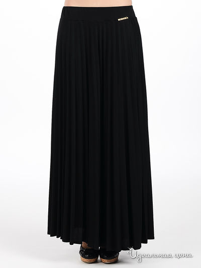 Юбка Koton&Ole, цвет цвет черный