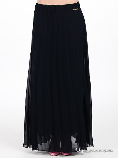 Юбка Koton&Ole, цвет цвет темно-синий