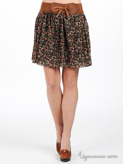 Юбка Koton&Ole, цвет цвет мультиколор