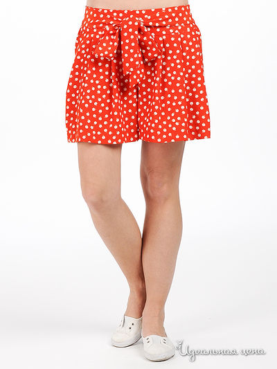 Юбка-шорты Koton&Ole, цвет цвет оранжевый