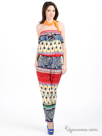 Комбинезон Koton&Ole, цвет цвет мультиколор