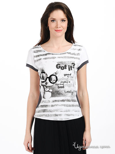 Футболка Koton&Ole, цвет цвет белый