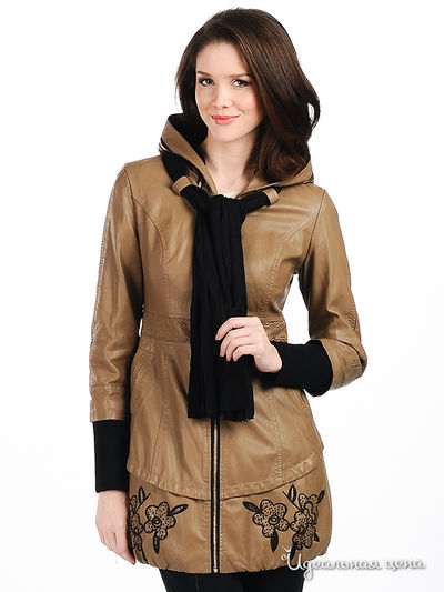 Френч Koton&Ole, цвет цвет коричневый