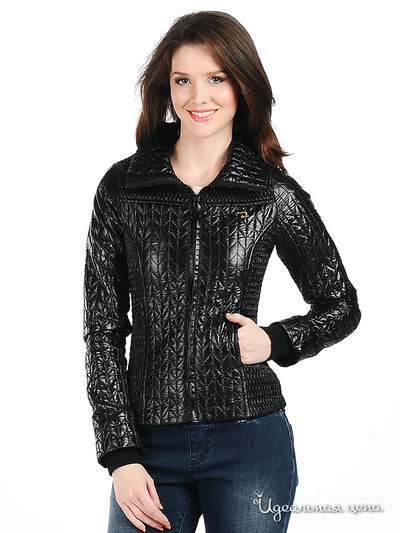 Куртка Koton&Ole, цвет цвет черный