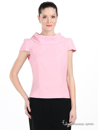 Блуза Larro, цвет цвет розовый
