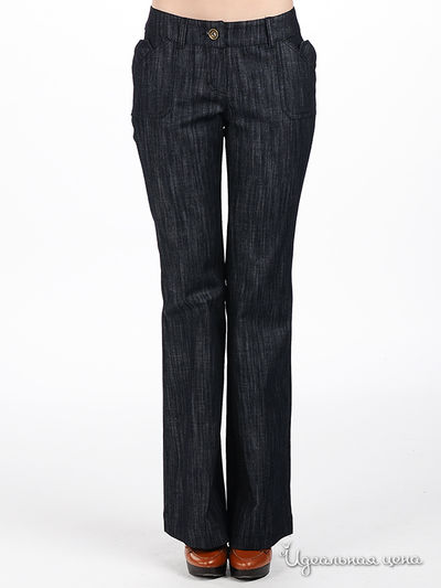 Джинсы Larro, цвет цвет темно-синий