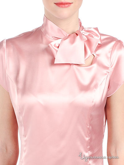 Блуза Larro женская, цвет розовый