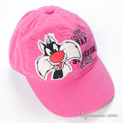 Кепка Benetton Bambini, цвет цвет розовый