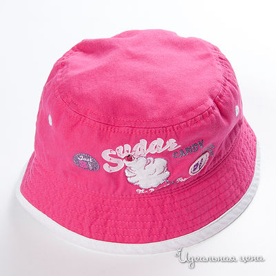 Панама Benetton Bambini, цвет цвет розовый