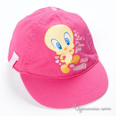 Кепка Benetton Bambini, цвет цвет розовый