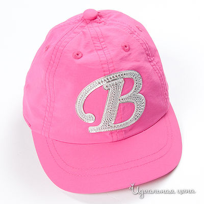 Кепка Benetton Bambini, цвет цвет розовый