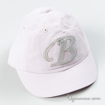 Кепка Benetton Bambini, цвет цвет светло-розовый