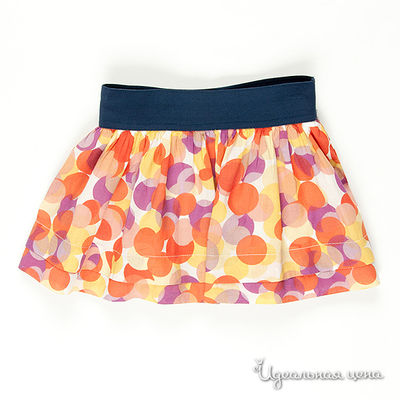 Юбка Benetton Bambini, цвет цвет мультиколор