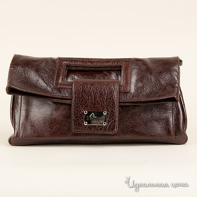 Сумка Мультибренд, цвет цвет бордовый