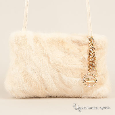 Сумка Мультибренд, цвет цвет бежевый