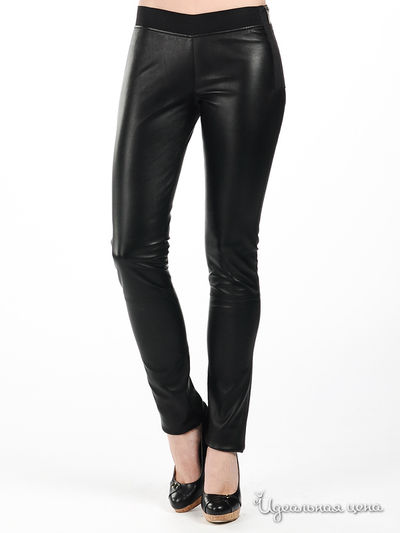 Брюки Bonjur, цвет цвет черный