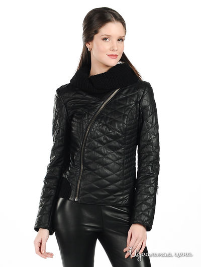 Куртка Bonjur, цвет цвет черный