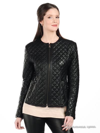 Куртка Bonjur, цвет цвет черный