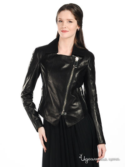 Куртка Bonjur, цвет цвет черный