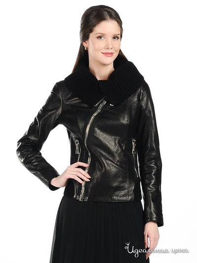 Куртка Bonjur, цвет цвет черный