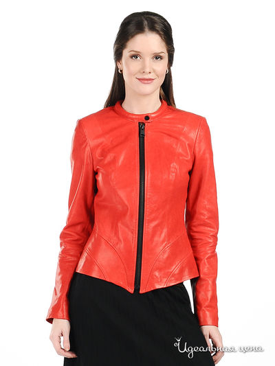 Куртка Bonjur, цвет цвет алый